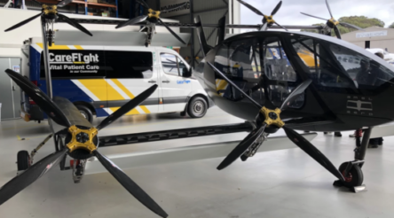 Image for AMSL Aero raises $23 million in Series B