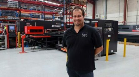 Image for @AuManufacturing Conversations episode 22 — Daen Simmat from Black Lab Design