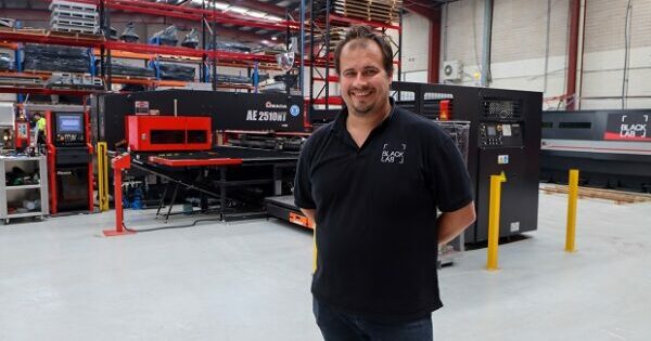 @AuManufacturing Conversations episode 22 -- Daen Simmat from Black Lab Design