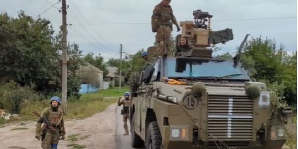 Land Forces 2022 - learning lessons from Ukraine by Gregor Ferguson