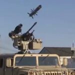 Land Forces 2022 - EOS weapons system goes through its paces - video