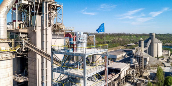 Calix raises funds for Boral and Adbri low-emission industrial plants