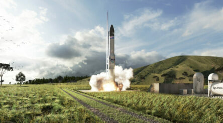 Image for UK’s Equipmake to supply e-motors for Gilmour’s Eris rocket