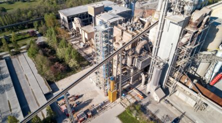 Image for Calix licenses low-emission cement tech to German giant