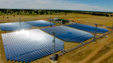 Image for Vast Solar wins US backing for solar concentrated energy