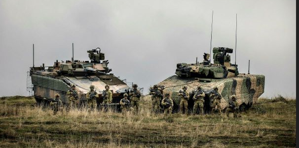 Land Forces 2022 - SMEs suffer as defence contracts delayed, by Michael Slattery