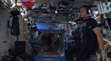 Image for Human Aerospace begins space suit development