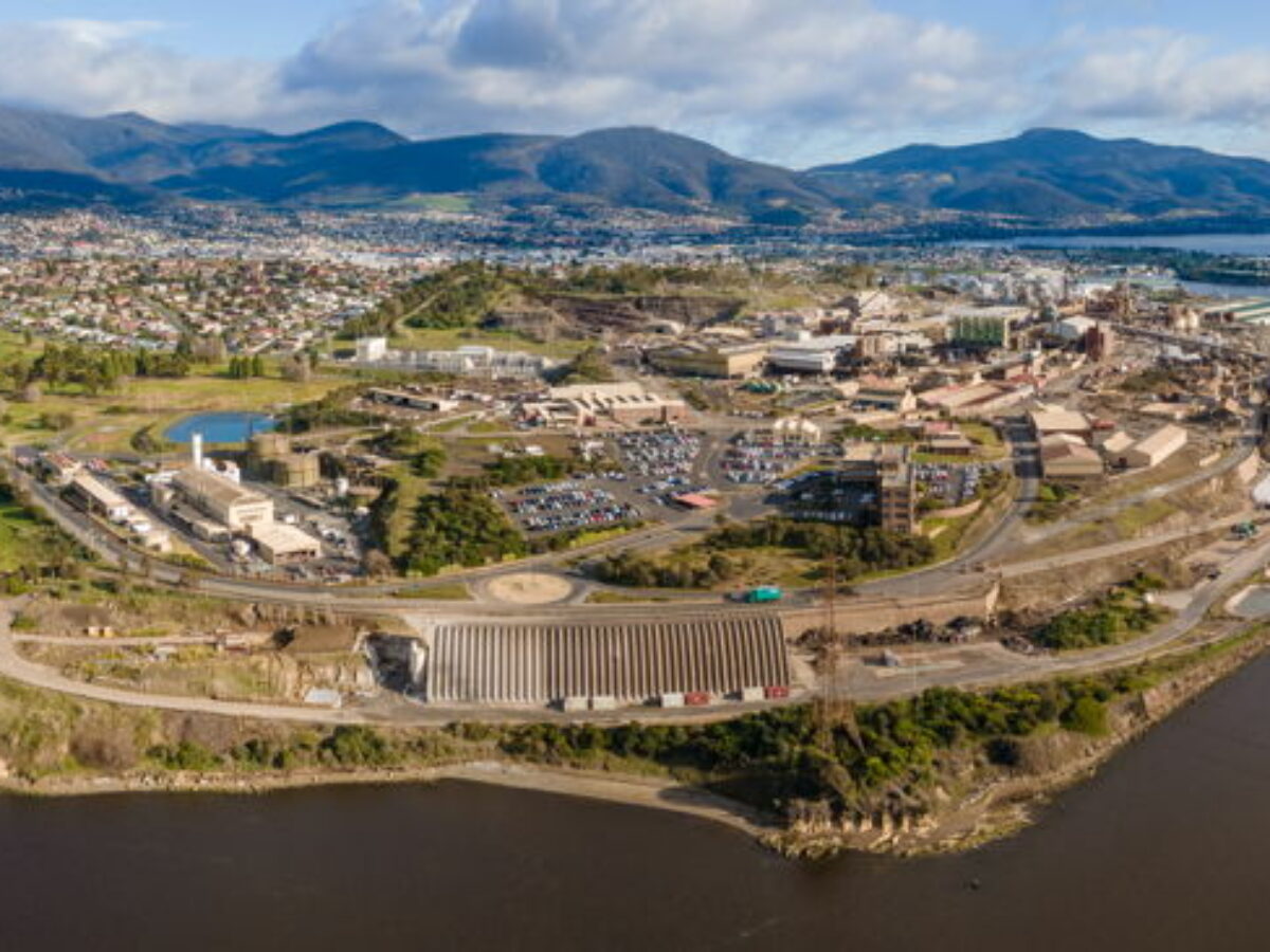 Federal budget to include 50 million in support for Nyrstar's Hobart Zinc Works Australian