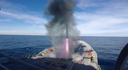 Image for Six SMEs win naval missile contracts