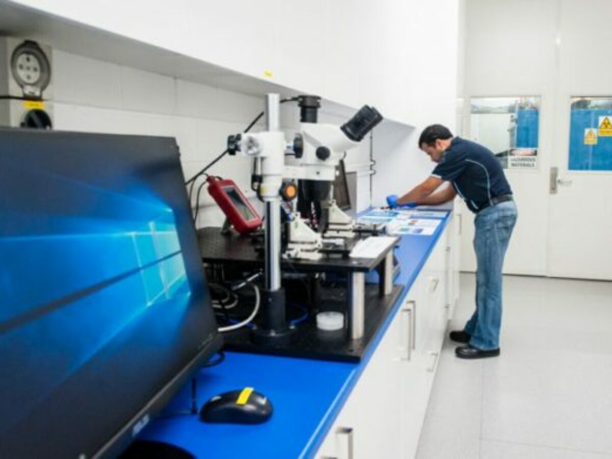 Australia's place in the semiconductor world The industry in Australia