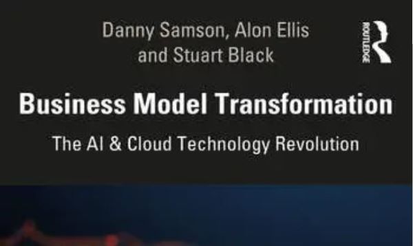 AI and Cloud to drive business performance - by Danny Samson