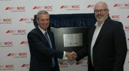 Image for BOC opens second Australian Application Technology Centre