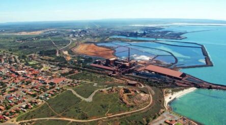 Image for Gupta plans expansion of Whyalla iron ore and green steel – reports