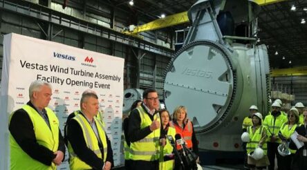 Image for Albanese cuts energy rises, stimulates industry at the same time