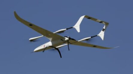 Image for Carbonix and H3 Dynamics to develop hydrogen-electric drone