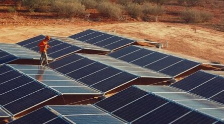 Image for BP Ventures invests in solar PV manufacturer 5B