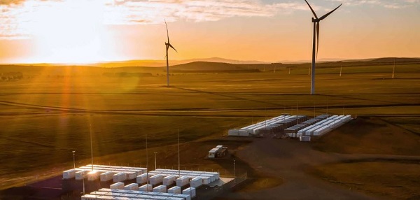 South Australia ran on 104% renewables last week