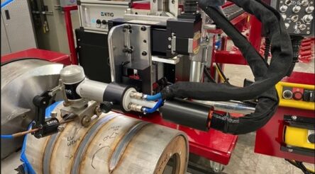 Image for K-TIG to demonstrate high speed welding to US Navy