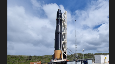 Image for Two Kestrel rockets set for launch from SA