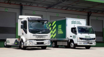 Image for ARENA backs depot for Australia’s largest EV fleet