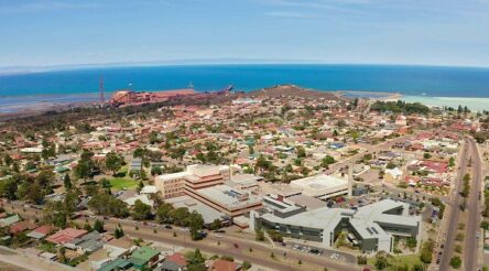Image for Property developer backs Whyalla green hydrogen and greensteel projects