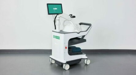 Image for Clinical trial on schedule and $600,000 in R&D funding accessed: EMVision