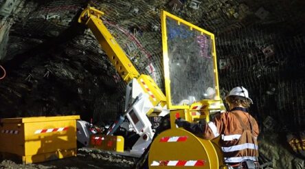 Image for Collaboration develops mining extraction equipment