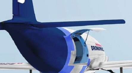 Image for Quickstep wins aerostructure contract for cargo drones