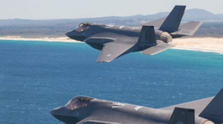 Image for Quickstep’s new $11.3 million F-35 order