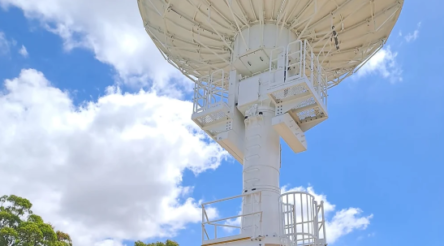 Image for Skykraft satellites secure ground support from the University of Tasmania