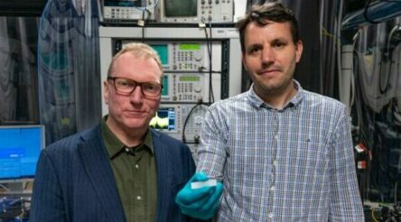 Image for Lithium niobate back in style, offers chip manufacturing hope for Australia: researchers