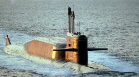 Image for Australian research could help maintenance of nuclear submarines