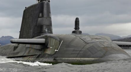 Image for BAE Systems could be in the box seat to build Australian n-subs