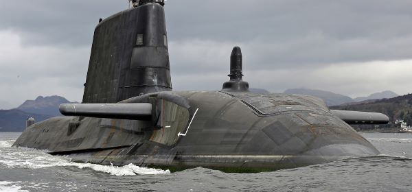BAE Systems could be in the box seat to build Australian n-subs