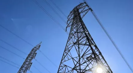 Image for A tenth of all electricity is lost in the grid. Superconducting cables can help