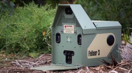 Image for Thylation’s Felixer trap outsmarts feral cats with AI