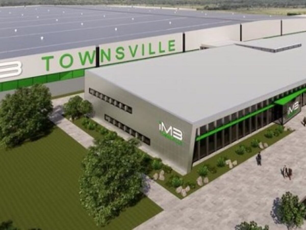 Magnis walks back on plans to build Townsville battery plant