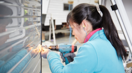 Image for Caravan manufacturing enjoyed stellar 2022, new figures show