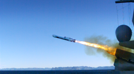 Image for Marand wins missile system contract