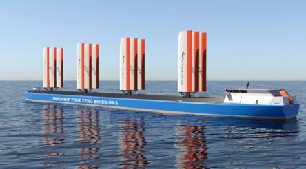 Image for Calix to develop zero carbon shipping