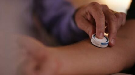 Image for Clinical trials begin for flu vaccine-coated Vaxxas patches