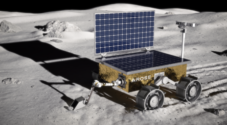 Image for AROSE and EPE to design lunar rovers following grant awards