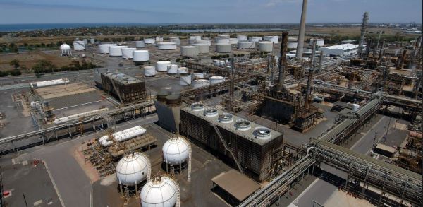 Celebrating Australian sovereign capability - Procurement, Fuel and the NRF by Shane West