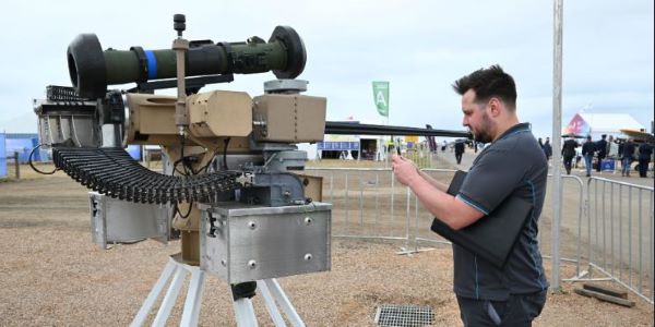 Celebrating Australian sovereign capability - the Covid woes and revival of Electro Optic Systems