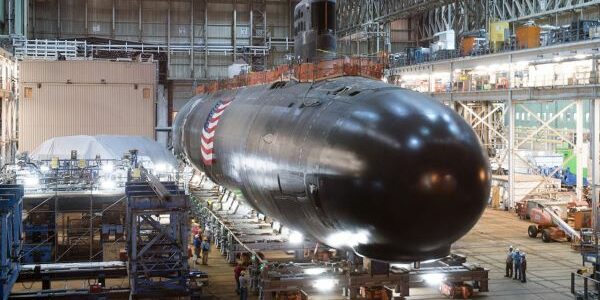 Australia to buy three Virginia class N-submarines, then build 8 in Adelaide