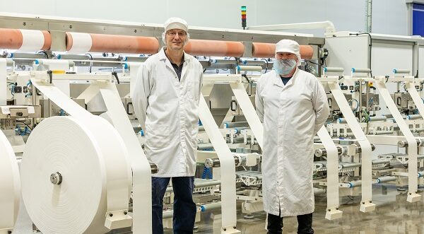 Wiping away a 25,000-tonne national problem