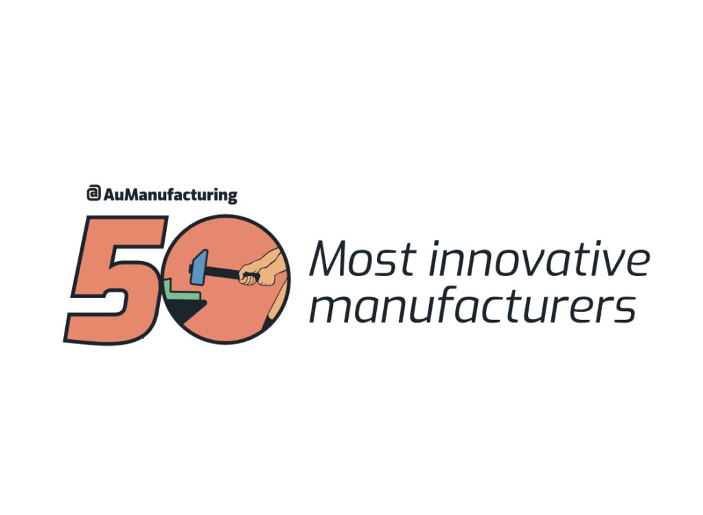 Official launch: Australia’s 50 Most Innovative Manufacturers