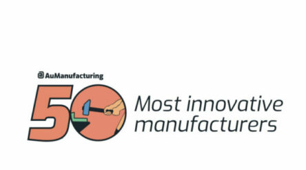 Image for Official launch: Australia’s 50 Most Innovative Manufacturers