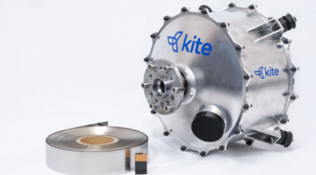 Image for Kite Magnetics launches light and powerful electric aircraft motor