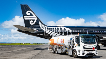 Image for Boeing and CSIRO study sustainable aviation fuels